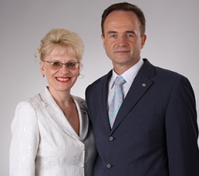 Маслихов Андрей и Шипулина Ирина