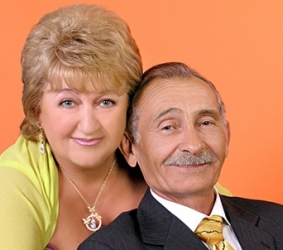 Демичевы Светлана и Валерий