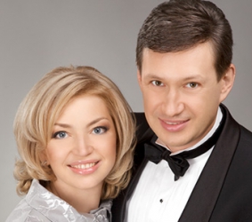 Полищук Инна и Олег