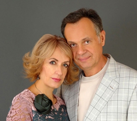 Фирсанковы Татьяна и Сергей