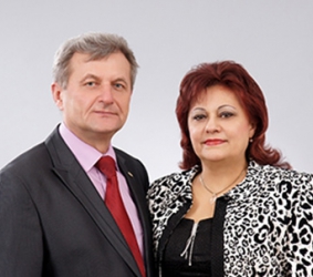 Шинкарюк Людмила и Валерий